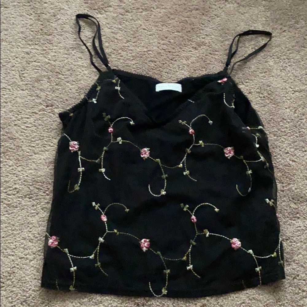 Tillys mesh top